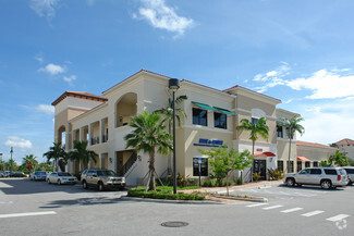 Plus de détails pour 4500-4750 Donald Ross Rd, Palm Beach Gardens, FL - Médical à louer