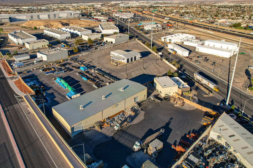 2829 Losee Rd, North Las Vegas, NV for sale - Aerial - Image 2 of 17