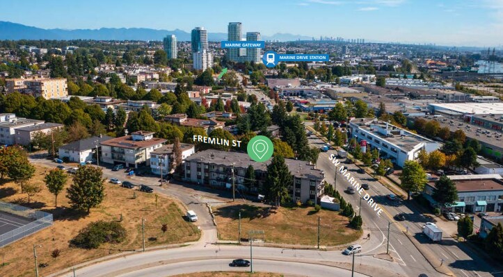 8787 Fremlin St, Vancouver, BC for sale Primary Photo- Image 1 of 1