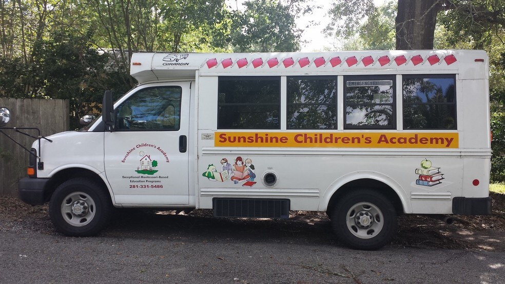 1475 E South St, Alvin, TX à vendre - Photo du bâtiment - Image 3 de 15