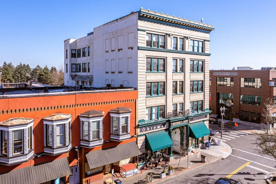 601-603 Main St, Vancouver, WA à louer - Photo du bâtiment - Image 3 de 14