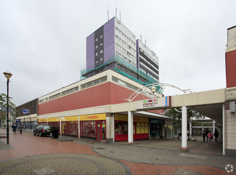 Cherry Sq, Wallasey à louer - Photo du bâtiment - Image 1 de 16