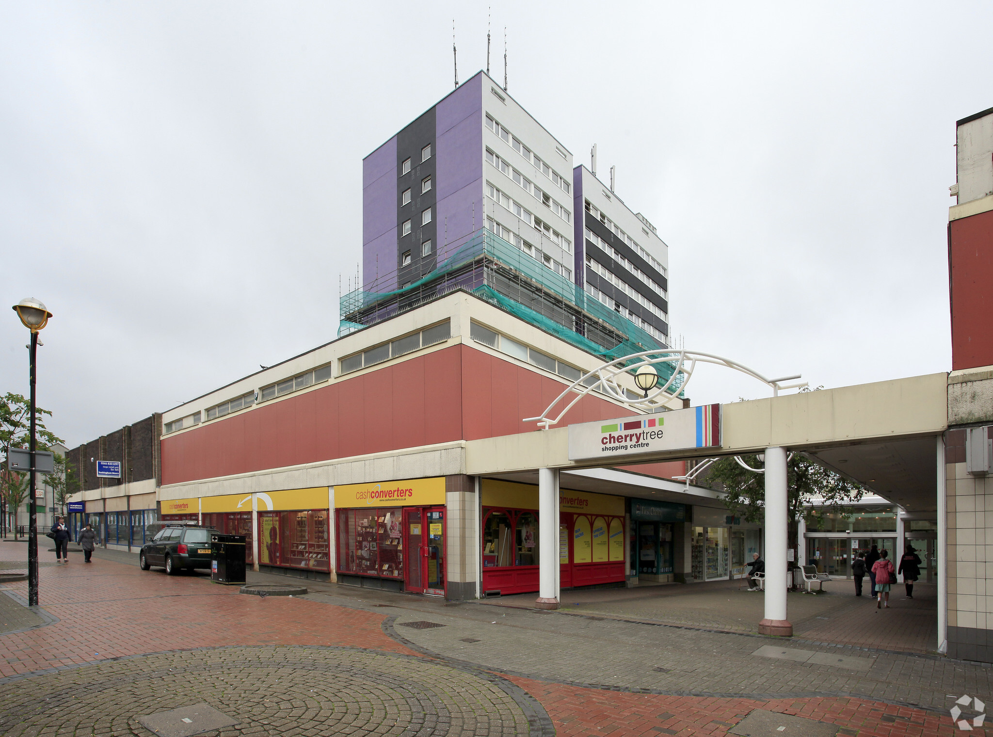 Cherry Sq, Wallasey à louer Photo du bâtiment- Image 1 de 17