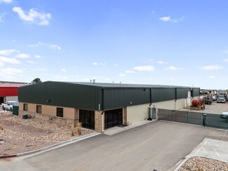 More details for 8025 Iron Tower Ct, Colorado Springs, CO - Industrial for Sale