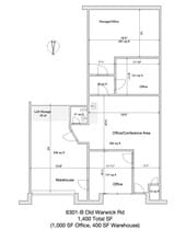 6301 Old Warwick Rd, Richmond, VA à louer Photo du bâtiment- Image 1 de 7