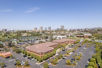 1400 Newport Center Dr, Newport Beach, CA - Aerial  map view - Image1