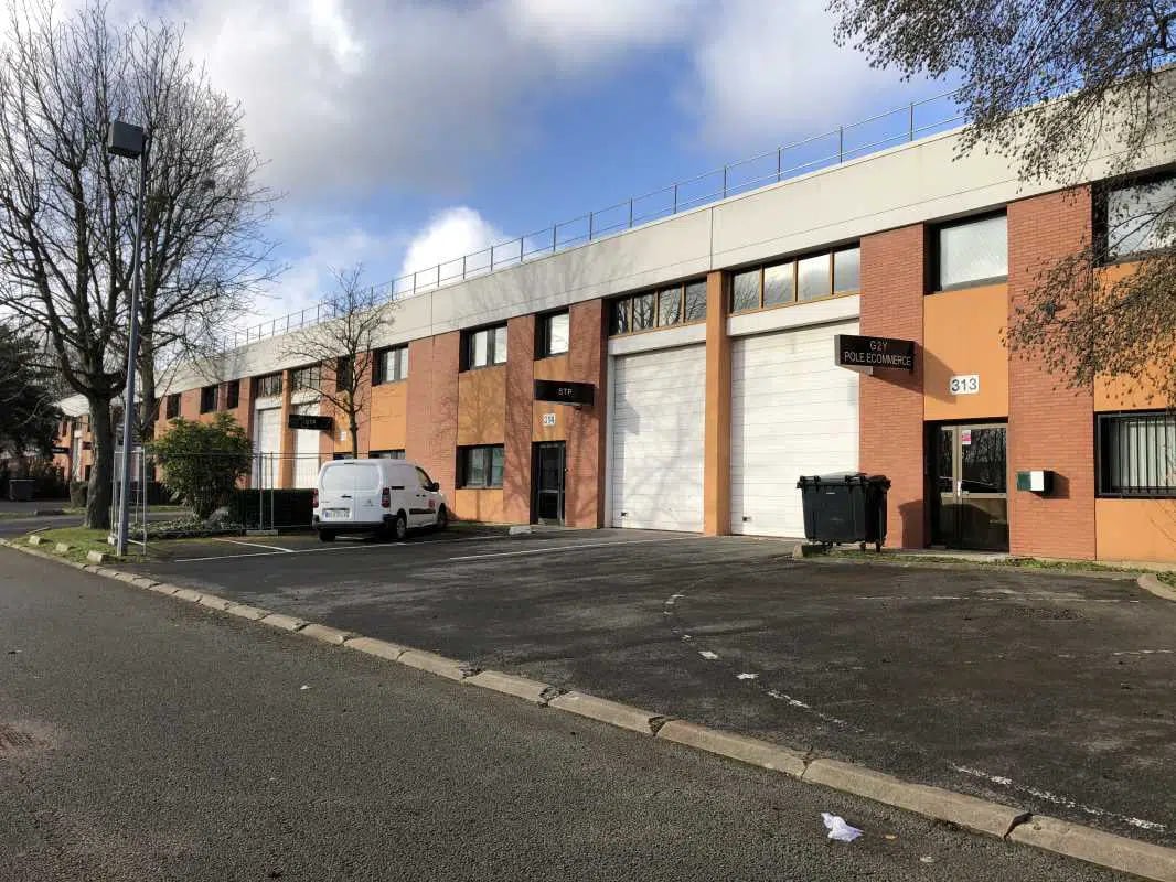 14 Rue De La Perdrix, Villepinte for lease Building Photo- Image 1 of 28