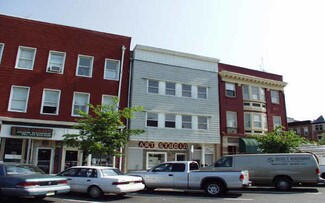 Plus de détails pour 11 Union Pl, Summit, NJ - Bureau à louer