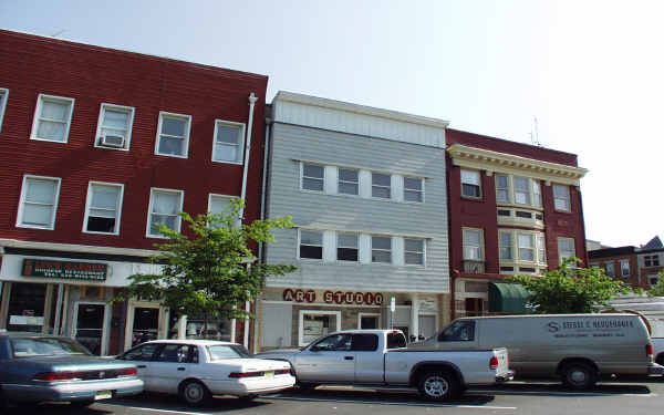 Plus de détails pour 11 Union Pl, Summit, NJ - Bureau à louer