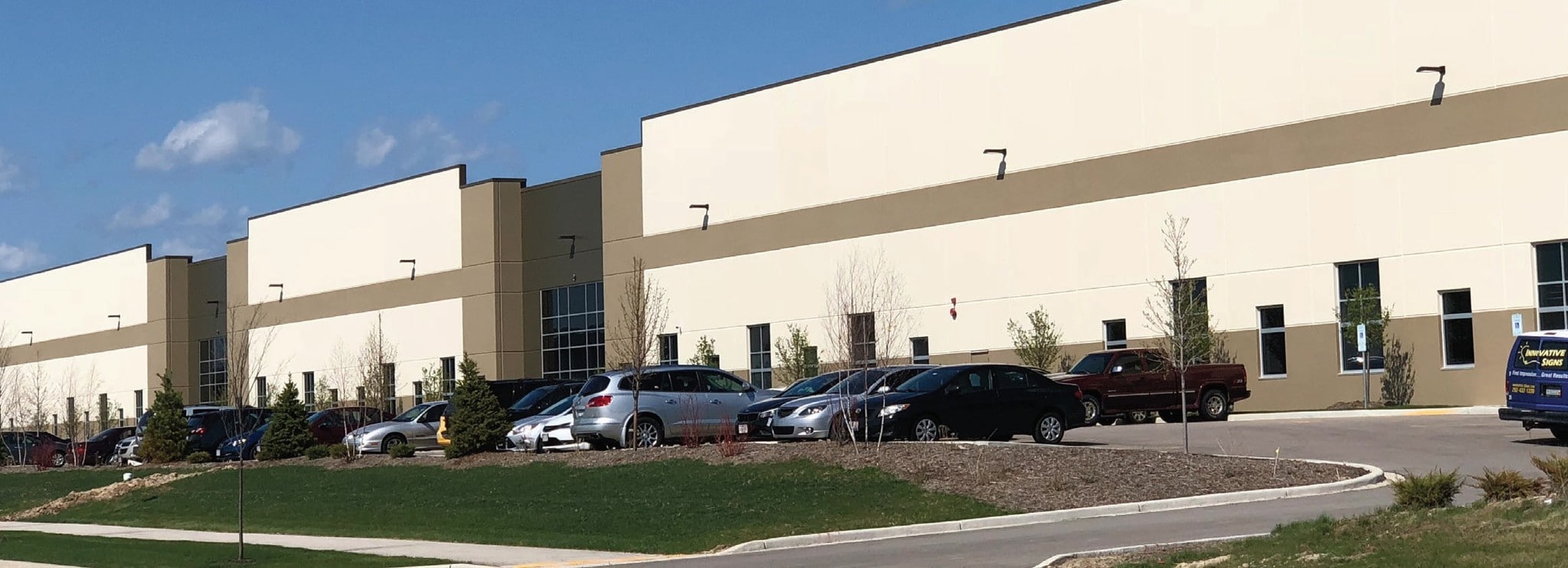 County Line Rd & Lannon Rd, Germantown, WI for lease Building Photo- Image 1 of 3