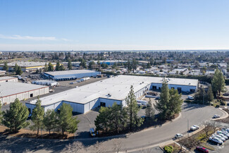 Plus de détails pour 10170 Croydon Way, Sacramento, CA - Industriel à louer