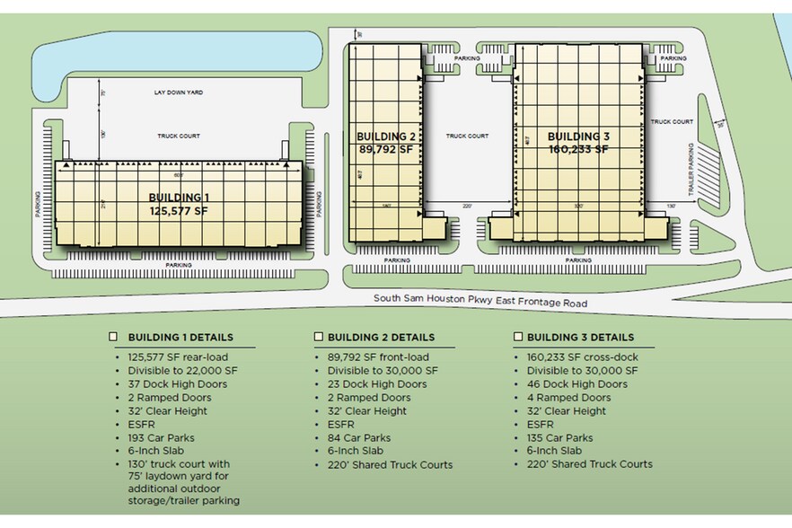 6339 S Sam Houston Pky E, Houston, TX for lease - Building Photo - Image 2 of 2