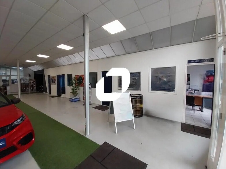 Bureau dans Saint-Herblain à louer - Photo intérieure - Image 2 de 7