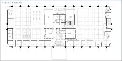 320 E South St, Orlando, FL à louer Plan d  tage- Image 1 de 1