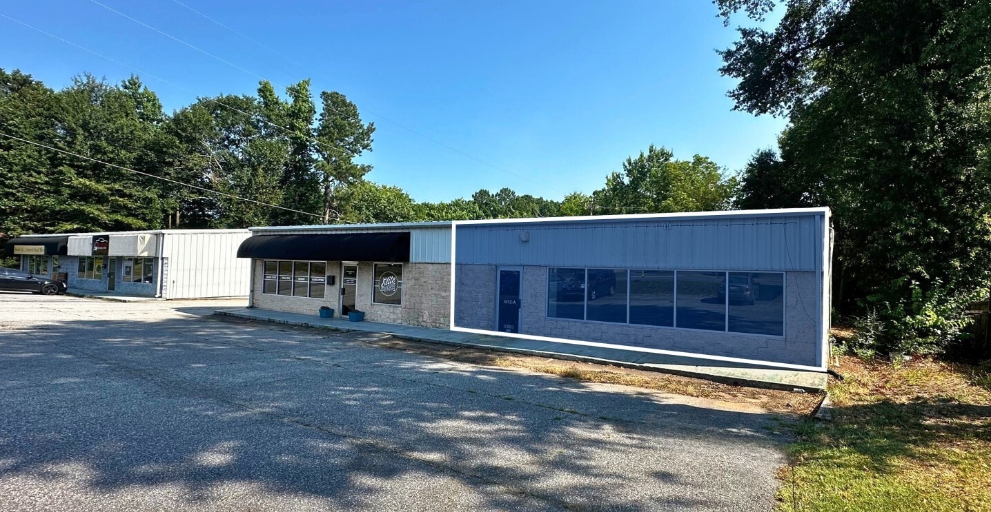 1012 Whitehall Rd, Anderson, SC for lease Building Photo- Image 1 of 6