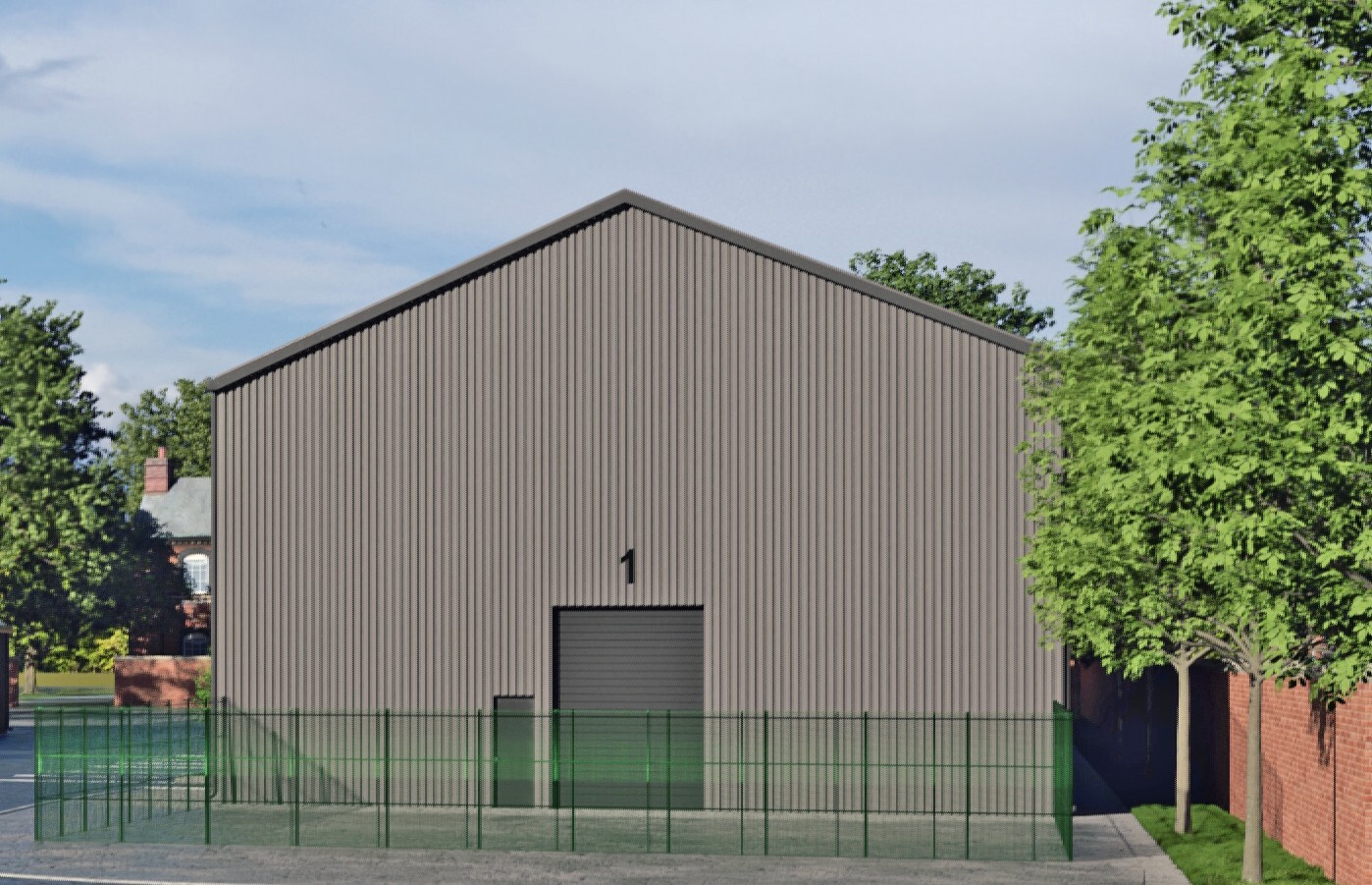 48 Navigation Rd, Northwich à louer Photo du bâtiment- Image 1 de 1