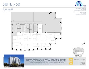 2505 N State Highway 360, Grand Prairie, TX for lease Building Photo- Image 1 of 2