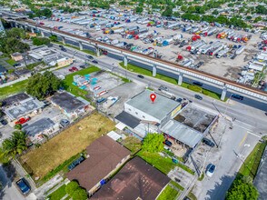 3030 NW 79th St, Miami, FL - Aerial map view - Image1