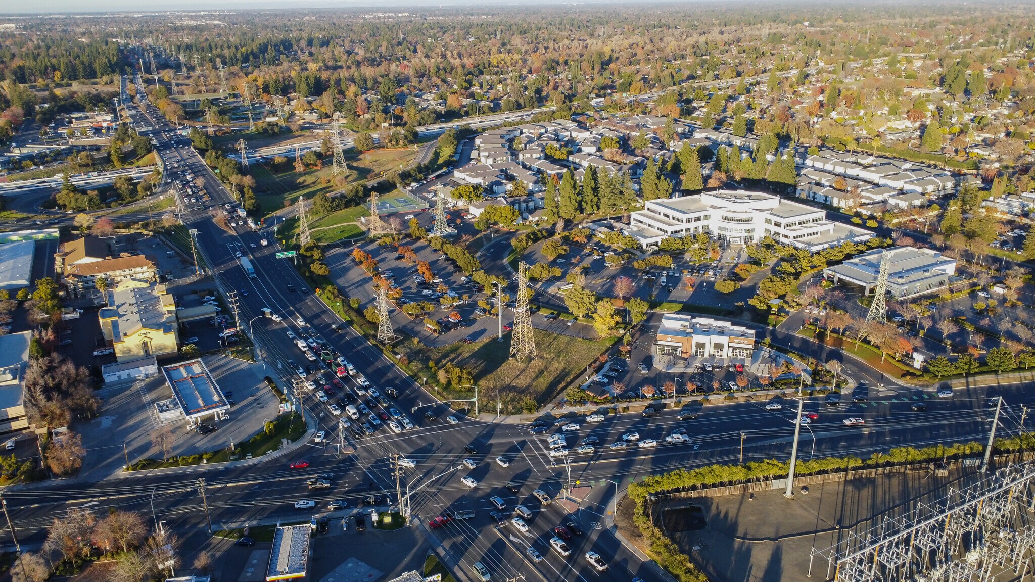 390 Bicentennial Cir, Sacramento, CA for sale Building Photo- Image 1 of 1