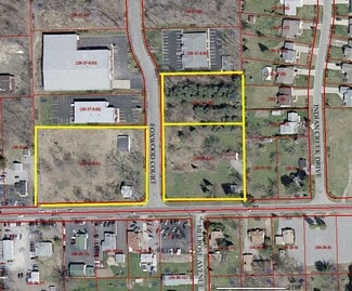 Plus de détails pour 0 E Western Reserve Rd, Youngstown, OH - Terrain à vendre