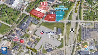 More details for 110 N Union St, Akron, OH - Land for Lease