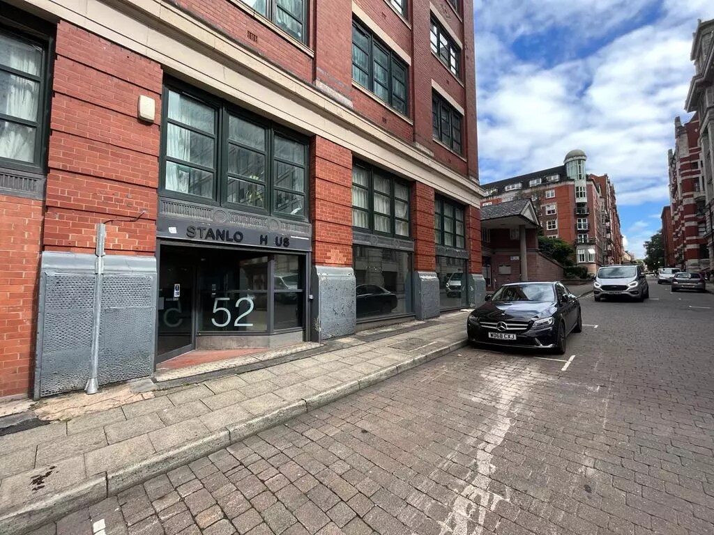 52 Granby Row, Manchester à louer Photo principale- Image 1 de 3