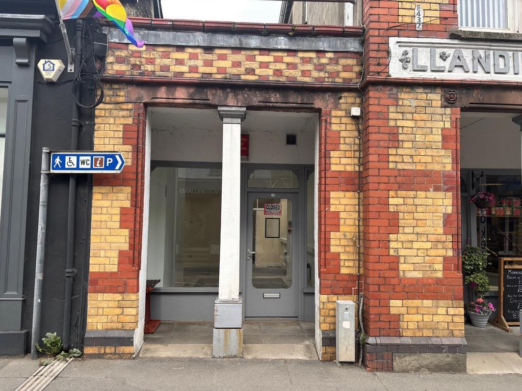 56 Rhosmaen St, Llandeilo for lease Building Photo- Image 1 of 9