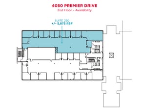 4090 Premier Dr, High Point, NC for lease Floor Plan- Image 1 of 1