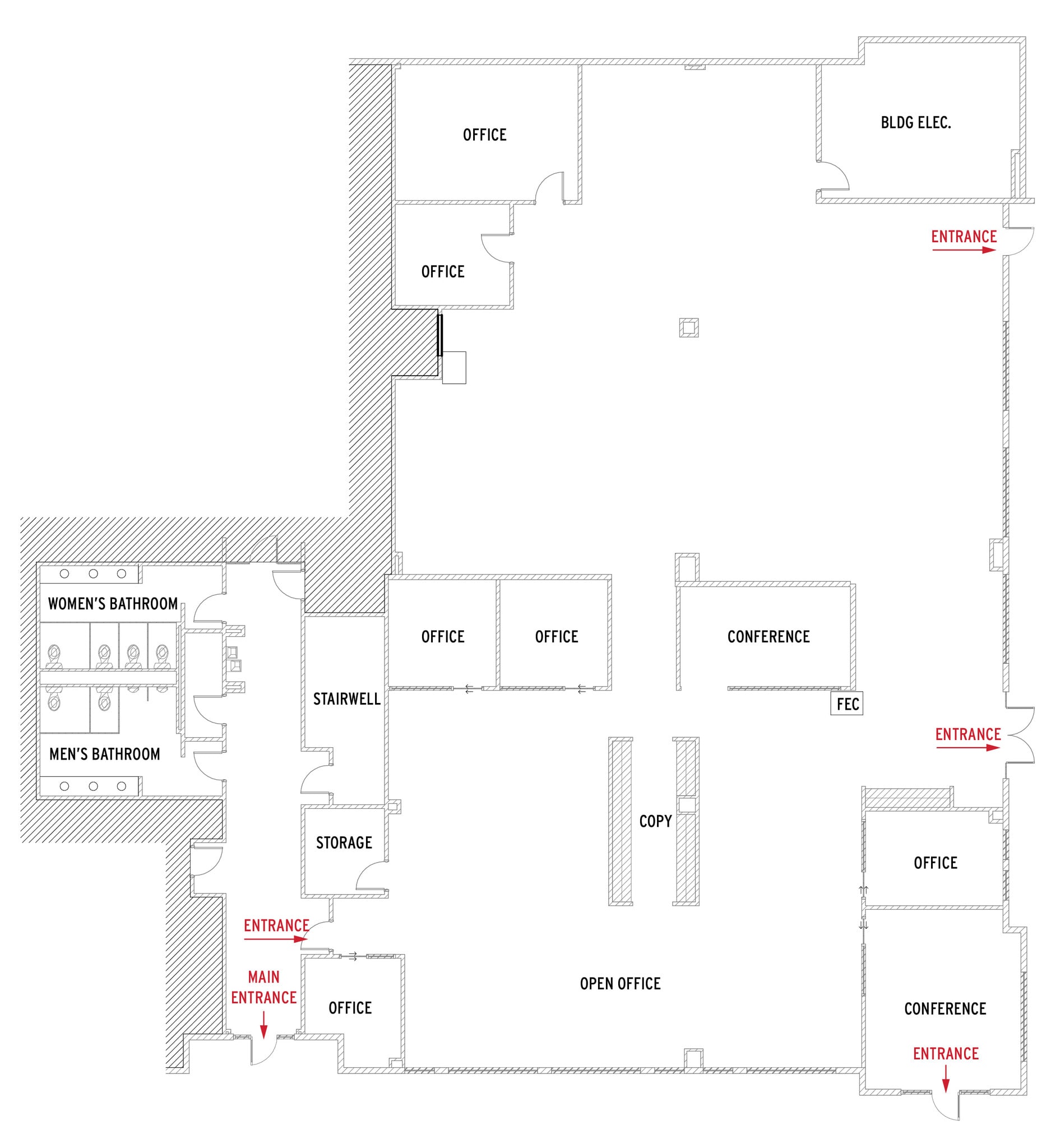 3001 Armory Dr, Nashville, TN for lease Interior Photo- Image 1 of 3