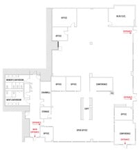 3001 Armory Dr, Nashville, TN for lease Interior Photo- Image 1 of 3