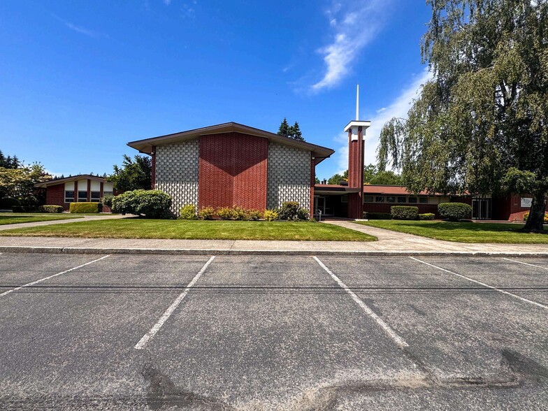 2751 Mt Vista Rd, Centralia, WA à vendre - Photo du bâtiment - Image 3 de 5