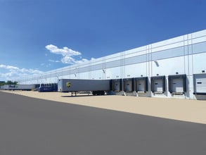 5302-5350 W Harold Gatty Dr, Salt Lake City, UT à louer Photo du bâtiment- Image 2 de 2