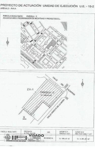Calle de Calderón, 3, Arévalo, Ávila à vendre - Autre - Image 3 de 5