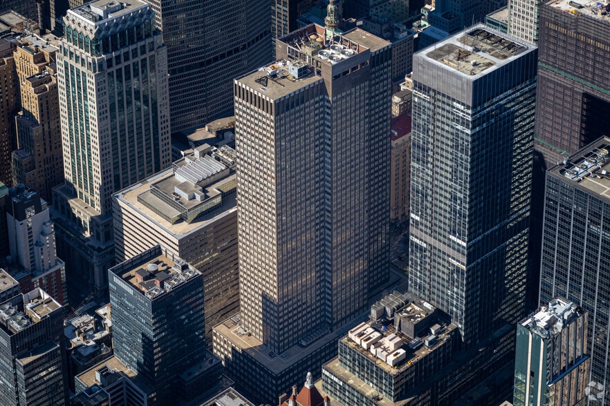 245 Park Ave, New York, NY for lease - Building Photo - Image 3 of 4