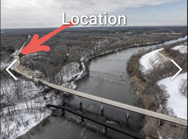 31785 N James Madison Hwy, New Canton, VA for sale - Building Photo - Image 2 of 24