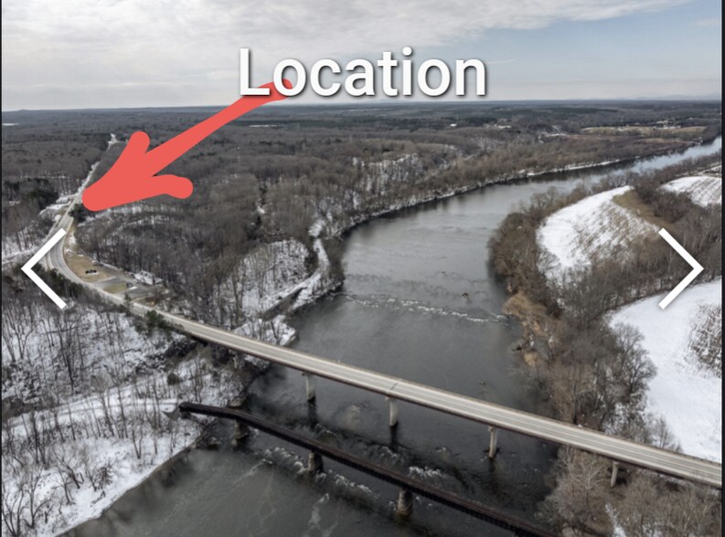 31785 N James Madison Hwy, New Canton, VA à vendre - Photo du bâtiment - Image 2 de 24