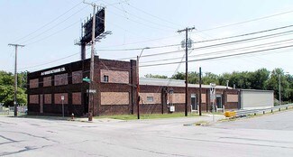 Plus de détails pour 3601 E 18th St, Kansas City, MO - Industriel à louer