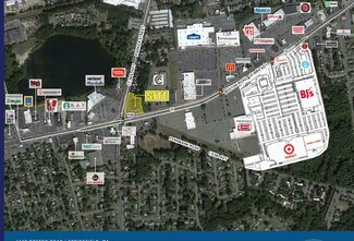 Plus de détails pour 1440 Boston Rd, Springfield, MA - Commerce de détail à louer