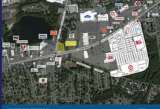 More details for 1440 Boston Rd, Springfield, MA - Retail for Lease