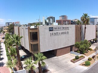 Plus de détails pour 720 S 7th St, Las Vegas, NV - Bureau à louer