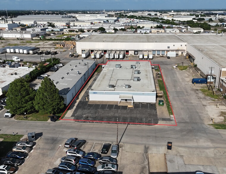 714 Shepherd Dr, Garland, TX for sale - Building Photo - Image 1 of 1