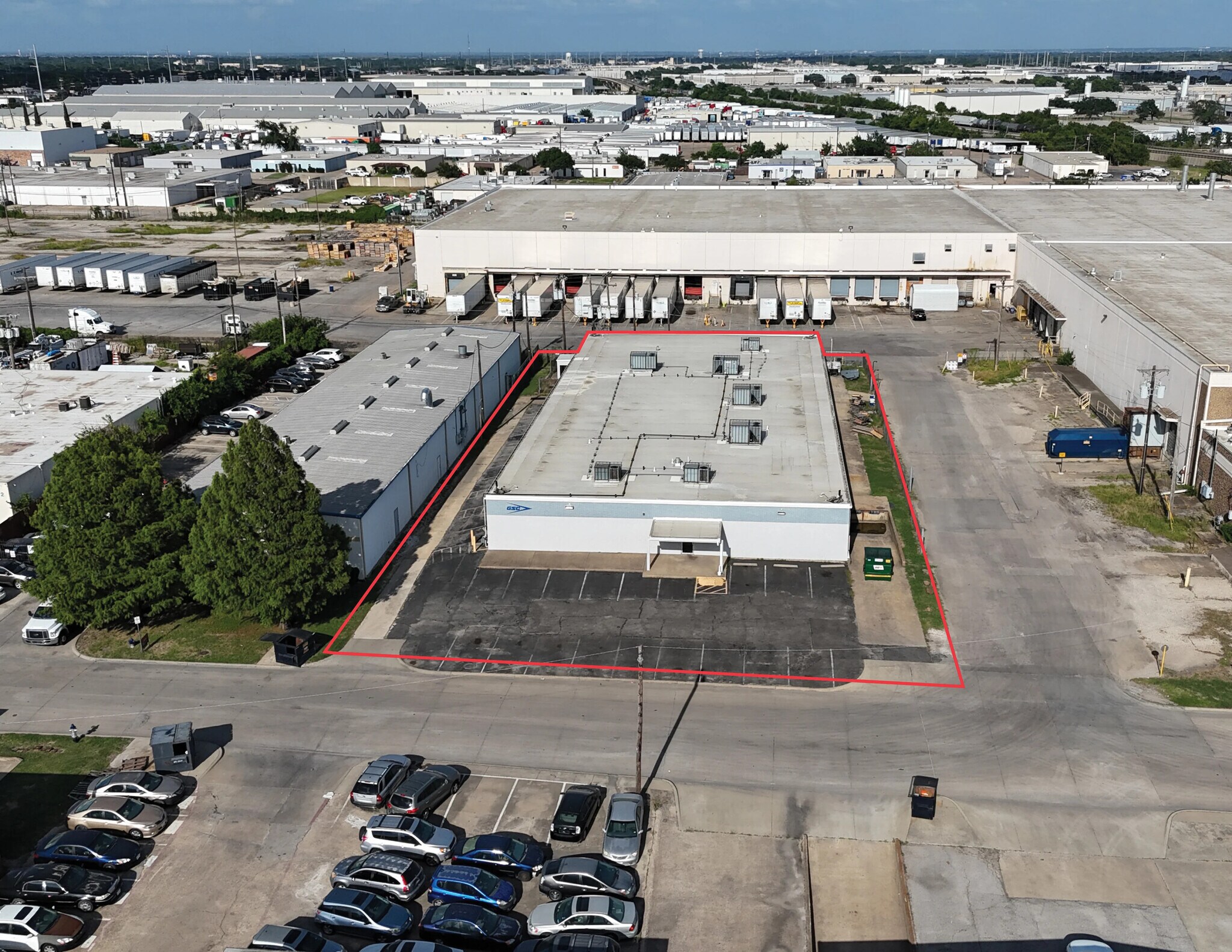 714 Shepherd Dr, Garland, TX à vendre Photo du bâtiment- Image 1 de 1