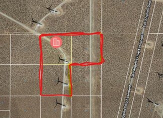 More details for 50th St W, Mojave, CA - Land for Sale