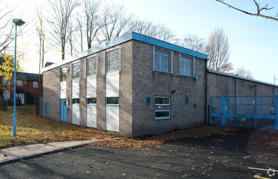 Wharton Rd, Winsford à vendre - Photo du bâtiment - Image 2 de 3