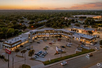 4100-4160 S Cooper St, Arlington, TX - Aerial map view - Image1