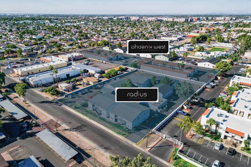 2602 W Glenrosa Ave, Phoenix, AZ for sale - Building Photo - Image 2 of 8