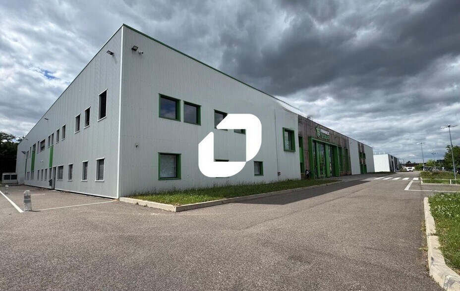 194 Avenue De Strasbourg, Brumath for lease - Building Photo - Image 1 of 11