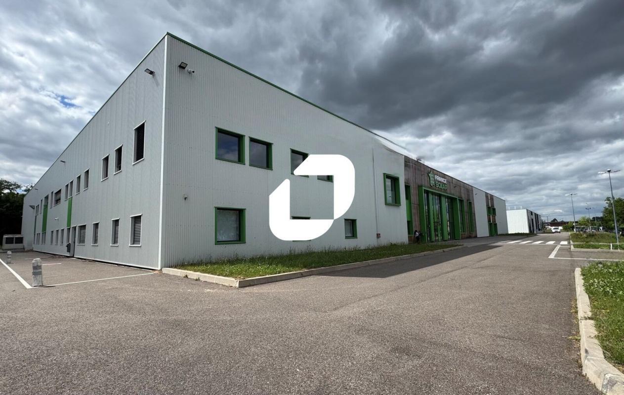 194 Avenue De Strasbourg, Brumath for lease Building Photo- Image 1 of 12