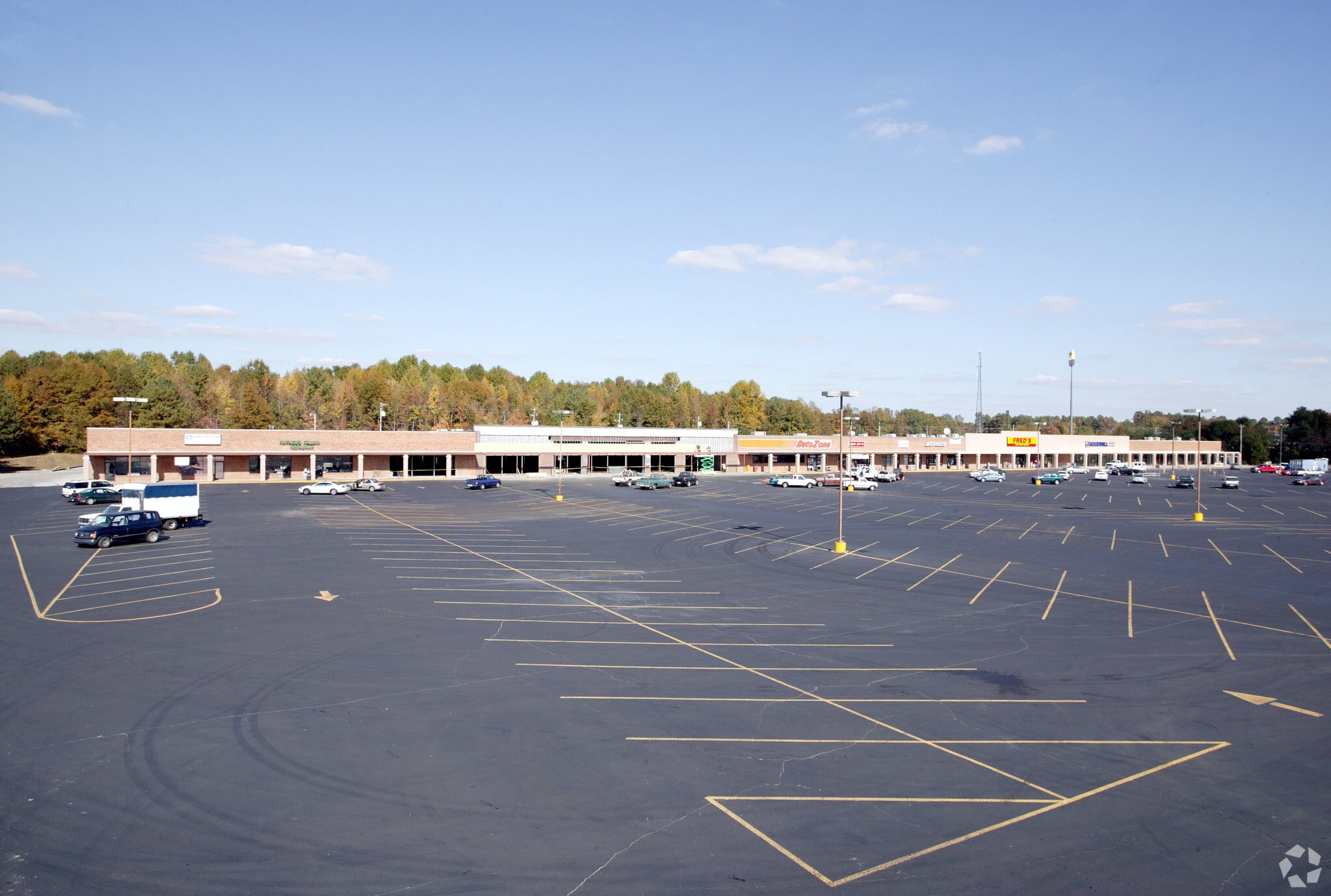 2161 Hillsboro Blvd, Manchester, TN for lease Primary Photo- Image 1 of 4