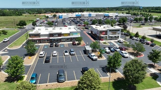 More details for 4962 Elm Springs Rd, Springdale, AR - Retail for Lease